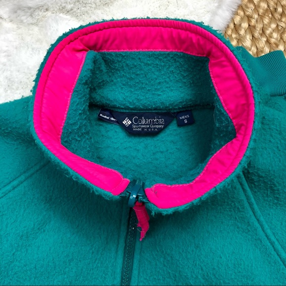 Columbia | Vintage Fleece Jacket - Picture 6 of 12